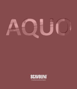AQUO vannitoa kollektsioon Scavolini