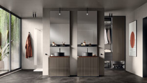 Scavolini vannitoad LIDO