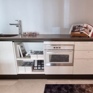 Salonginäidis Scavolini Urban Minimal