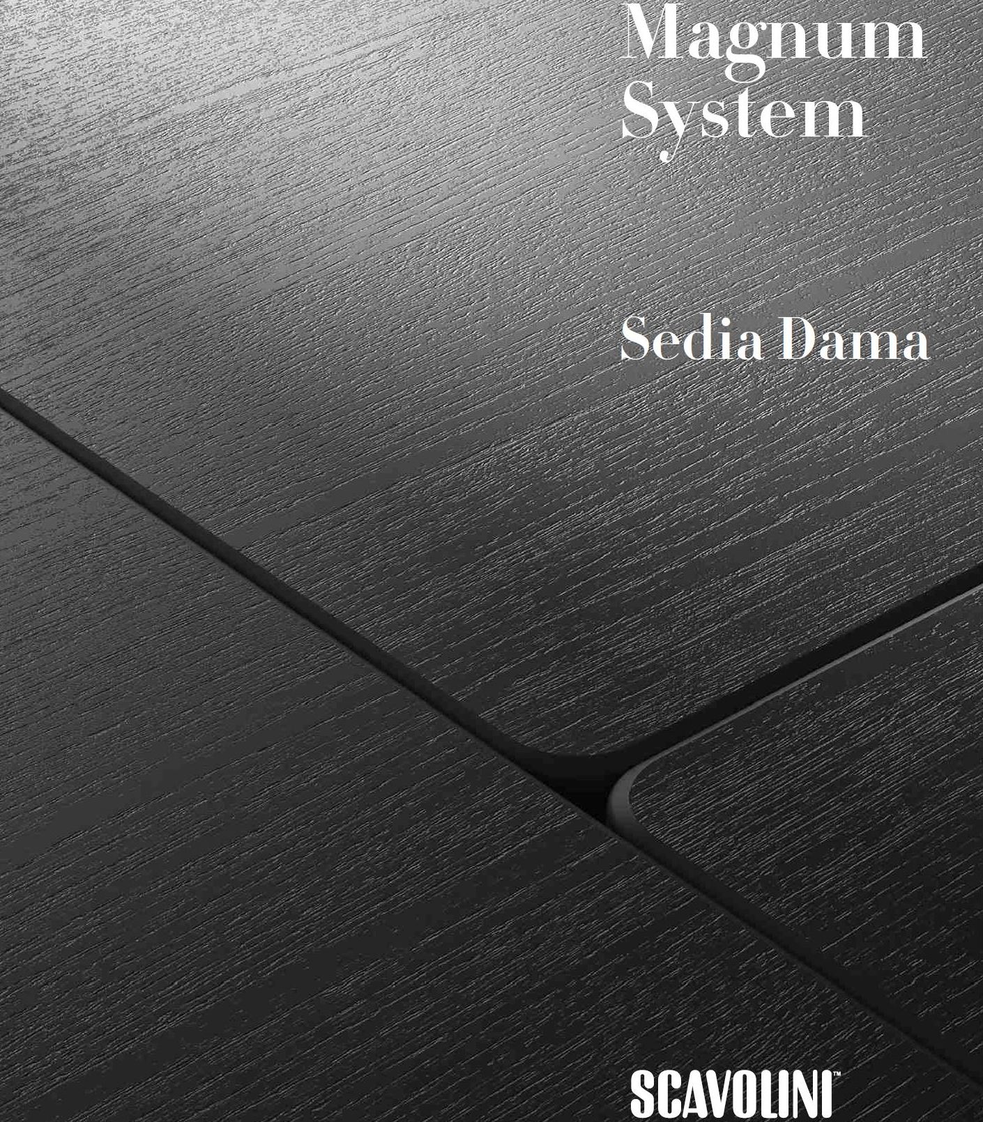 Magnum System Dama toolid