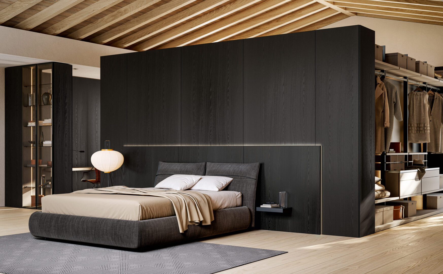 Caccaro garderoobid Architype