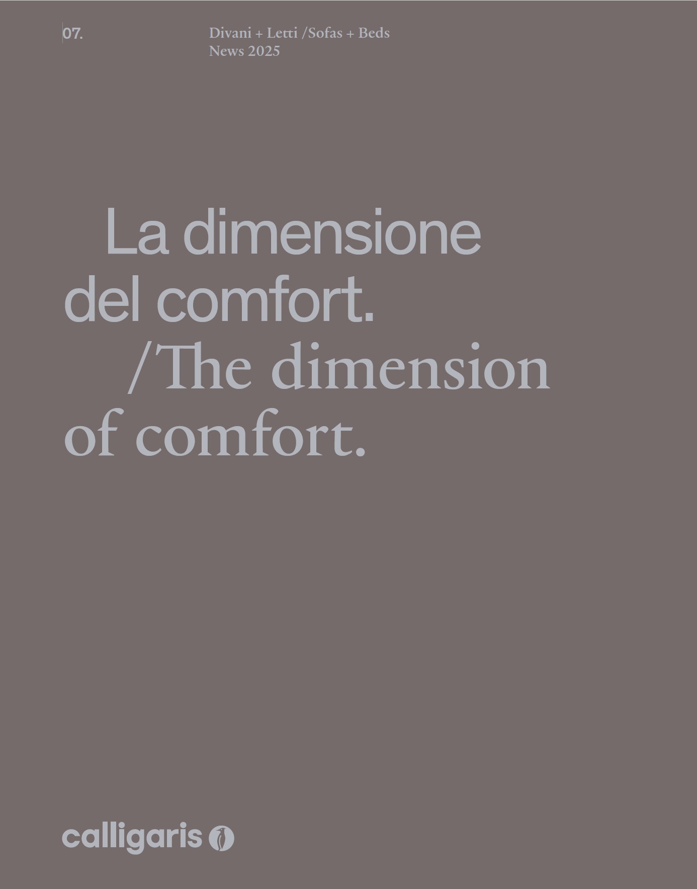 Calligaris Sofa Beds 2025