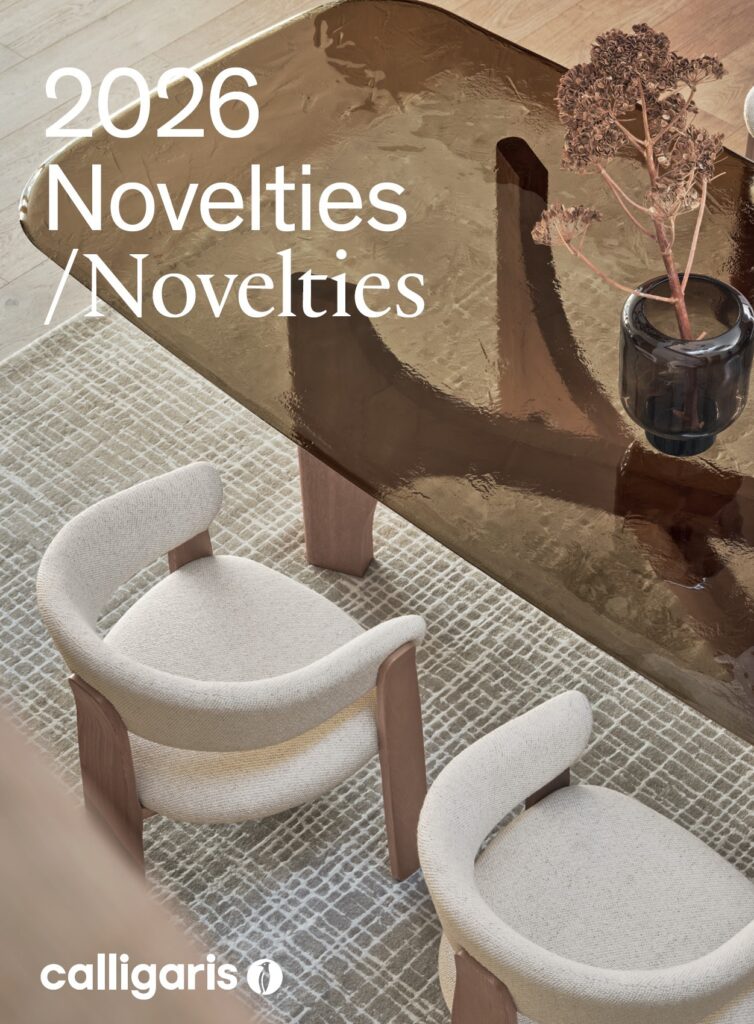 Calligaris 2026 Novelties