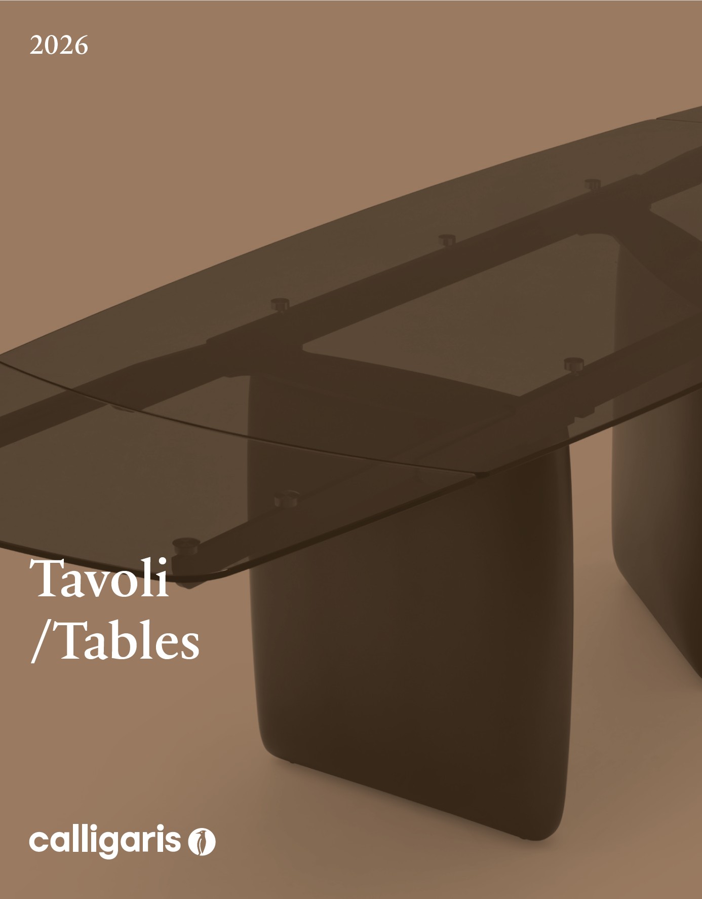 Calligaris 2026 lauad